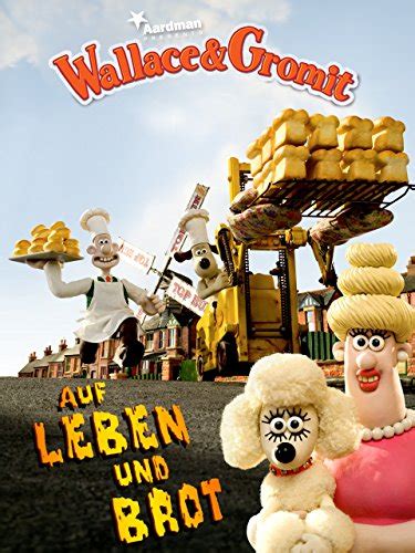 wallace & gromit – auf leben und brot|Amazon.de: Wallace & Gromit, Staffel 1 ansehen